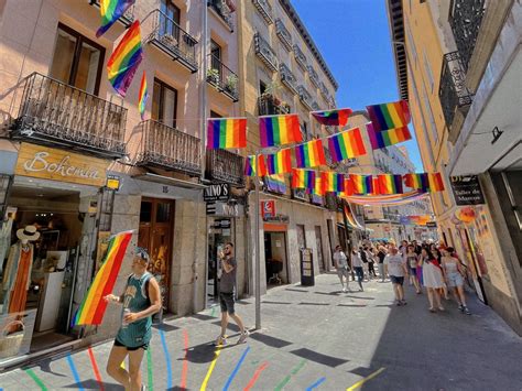 pub gay madrid|Chueca: A Locals Guide to Madrids LGBTQ